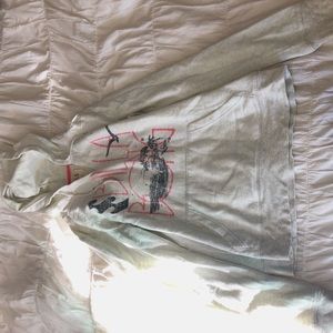 Light weight hoodie
